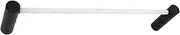 Beacon Lighting MFL By Masson OBI LED Light Tube Wall Bracket in Black
