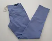 Mens 32x34 Peter Millar EB66 golf pants light blue