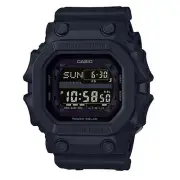 Casio Men's Watch G-Shock Black Digital Dial Black Resin Strap GX56BB-1