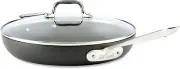 All-Clad HA1 Hard Anodized Nonstick Fry Pan 12 Inch Cookware Black