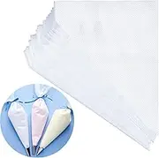 600PCS Piping Bag 12 Inch Disposable Cake Decorating Bag, Anti Burst Pastry Bags, Icing Piping Bags for Frosting for Cakes and Cookies Decoration