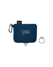 frank green Reusable Carry Bag - Deep Ocean