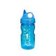 【速捷戶外】NALGENE 2182-1412 Grip 'n Gulp 易吸水壺(海馬藍)375cc, BPA-free,兒童水壺