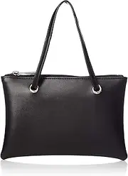 design-korea.com(デザイン コリア ドットコム) Design Korea Dotcom 8C10DCB2-GD01 Square Mini Tote Bag, Plain, PU Leather, Lightweight, Handbag, Small, Simple, Women's Bag