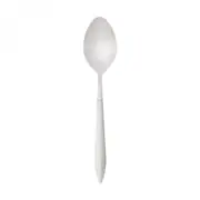 BUGATTI Ares Salad Spoon - White