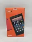 Amazon Fire 7 (9th Gen) M8S26G 16GB Wi-Fi Alexa 7'' Tablet - Black NEW SEALED