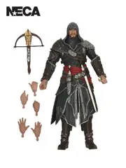 Assassins Creed: Revelations Ezio Auditore Figure - 7 Inch