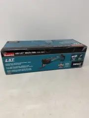 Makita XMT03Z 18 V LXT Li-ion Cordless Multi-Tool