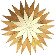 Wooden trivet Kitchen trivet hot pans Natural wood trivet Trivet dishes