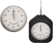 Dial Tension Meter Gauge Tester Tensionmeter Gram Force Meter Single Pointer 50G