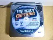 Custom Vinyl Record Player 12” Slipmat DJ Pad “Tony Hawk Underground”