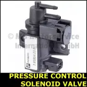 Turbo Boost Pressure Control Solenoid Valve FOR RENAULT KANGOO 91bhp 1.5 17->ON