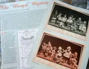 7p History Article Pics Antique Margot Doll Company Italian Cloth Dolls