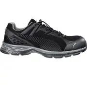 Puma Men's 643835 Fuse Motion 2.0 Low Composite Safety Toe Metal Free Work Shoes