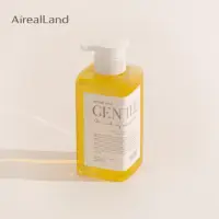 在飛比找momo購物網優惠-【AirealLand 年零】金盞花植萃沐浴露410ml(敏