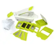 Megachef Mg-Multi-Slicer-Dicer 8-In-1 Multi-Use Slicer Dicer And Chopper