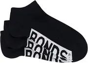 [Bonds] Men's Logo Cushioned Low Cut Socks