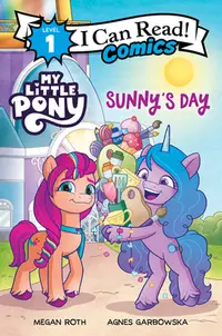 在飛比找誠品線上優惠-My Little Pony: Sunnys Day