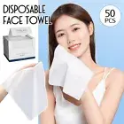 Disposable Face Towel Skin Cleansing Soft Towelette Facial Makeup Remover