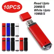 Lot 4GB 8GB 32GB 64GB USB Flash Drive Memory Stick Thumb PenDrive Storage U Disk