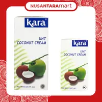 在飛比找蝦皮購物優惠-🇮🇩 (印尼店) Kara UHT Coconut Crea
