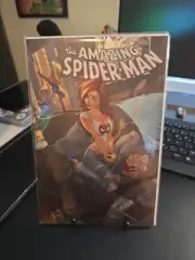 The Amazing Spiderman #601 Mexican Spot Foil Variant
