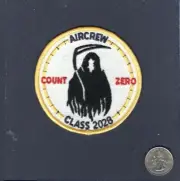 NACCS Naval Aircrew Candidate Class 28 2020 Navy Helo Patrol Squadron Patch