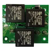 For Deckhand 40 Main Control Board DC12V for Boating Activities As Shown