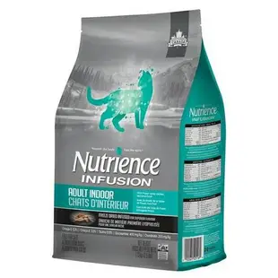 紐崔斯Nutrience無穀火雞/天然糧/室內貓/田園系列/凍乾/貓飼料
