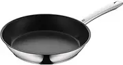 [WMF] Frying Pan Stainless Steel Coated 24 cm