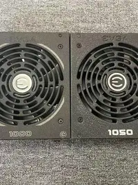 在飛比找Yahoo!奇摩拍賣優惠-海韻EVGA白金1000W/1050W/850w電源全模組靜