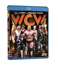 在飛比找Yahoo!奇摩拍賣優惠-☆阿Su倉庫☆WWE摔角 The Best of WCW M