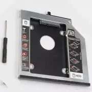 2nd Hard Drive Caddy Adapter Ultrabay For Lenovo ThinkPad T500 W500 T400 T410