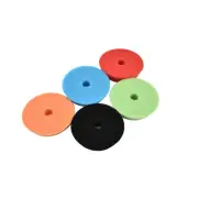Waxing 6 Inch Flat Sponge Buffing Pads Polishing Car Polisher Sanding Useful