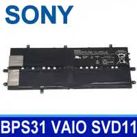 在飛比找蝦皮購物優惠-SONY VGP-BPS31 4芯 原廠電池 VAIO SV