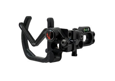 VAPOR TRAIL ARCHERY, ARROW REST, PRO-VX, RIGHT HAND, STANDARD, BLACK