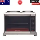 Russell Hobbs Compact Kitchen Toaster Oven 1600W RHTOV2HP 30L Capacity Fan Oven