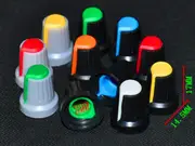 Free Shipping!! 20pcs Potentiometer knob / switch cap / outer diameter 15MM * 17MM high /Electronic Component