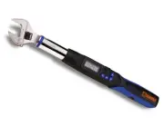 Digital Torque Wrench, Stainless Steel, 2.21 - 44.24 ft-lbs