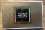 Guerlain collection Shalimar, Mitsouko, Chamade set of 3 pure perfume miniatures