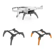 For DJI Mini 4K/Mini 2/Mini 2SE Drone Landing Gear Foldable Height Extended Leg