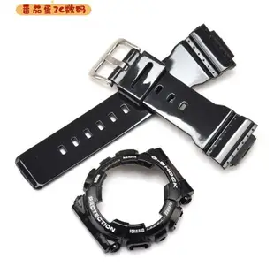 【番茄蛋3C數碼】替換錶帶 CAISO卡西歐 g-shock GMA-S110/S120/S130錶帶錶殼 5425 手錶配件