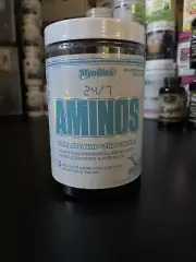 MyoBlox 24/7 Aminos BCAA+EAA 30 Servings Glacier Ice flavor amino acids
