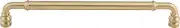 Top Knobs TK887HB Brixton Pull 8 13/16" (c-c) Honey Bronze