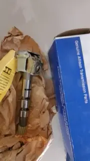 Allison Transmission Governor Assembly 06885571