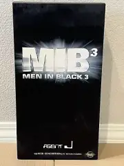 Dragon MIB3 Men In Black 3 Agent J Will Smith w/ Frank Dog 1/6 Action Figure 12”