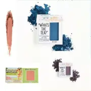 The Balm Springs In Full Swing Blush What's The Tea The Buzz & Rundown Eyeshadow