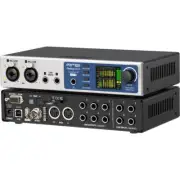 RME Fireface UCX II Desktop 20x20 USB Audio/MIDI Interface