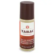 Tabac by Maurer & Wirtz Roll On Deodorant 2.5 oz for Men