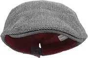 BESPORTBLE Berets Polyester Hat Outdoor Beret Hat Men Beret Vintage Hat Boston Scally Caps for Men Derby Hat for Men Outdoor Hat for Men Mens Hat Men Hat Has Tongue Travel